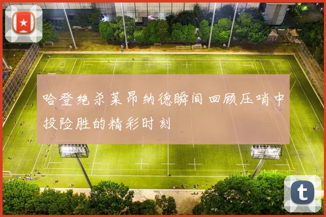 哈登绝杀莱昂纳德瞬间回顾压哨中投险胜的精彩时刻